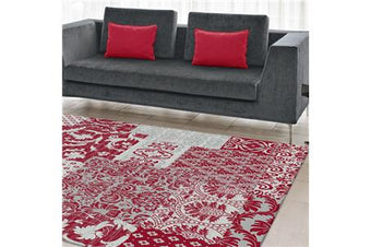 compare product Boston 583 Red Rug