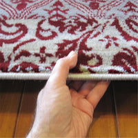 Boston 583 Red Rug
