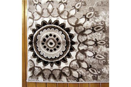 Boston 6447 Brown Rug