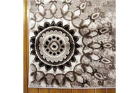 Boston 6447 Brown Rug