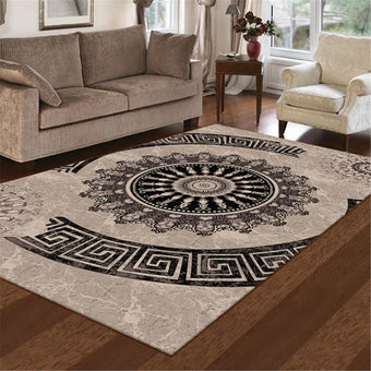 compare product Boston 6447 Brown Rug