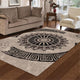 Boston 6447 Brown Rug