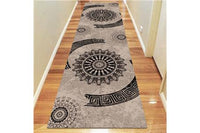 Boston 6447 Brown Rug
