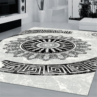 Boston 6447 Grey Rug
