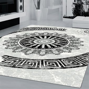 compare product Boston 6447 Grey Rug