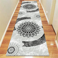 Boston 6447 Grey Rug
