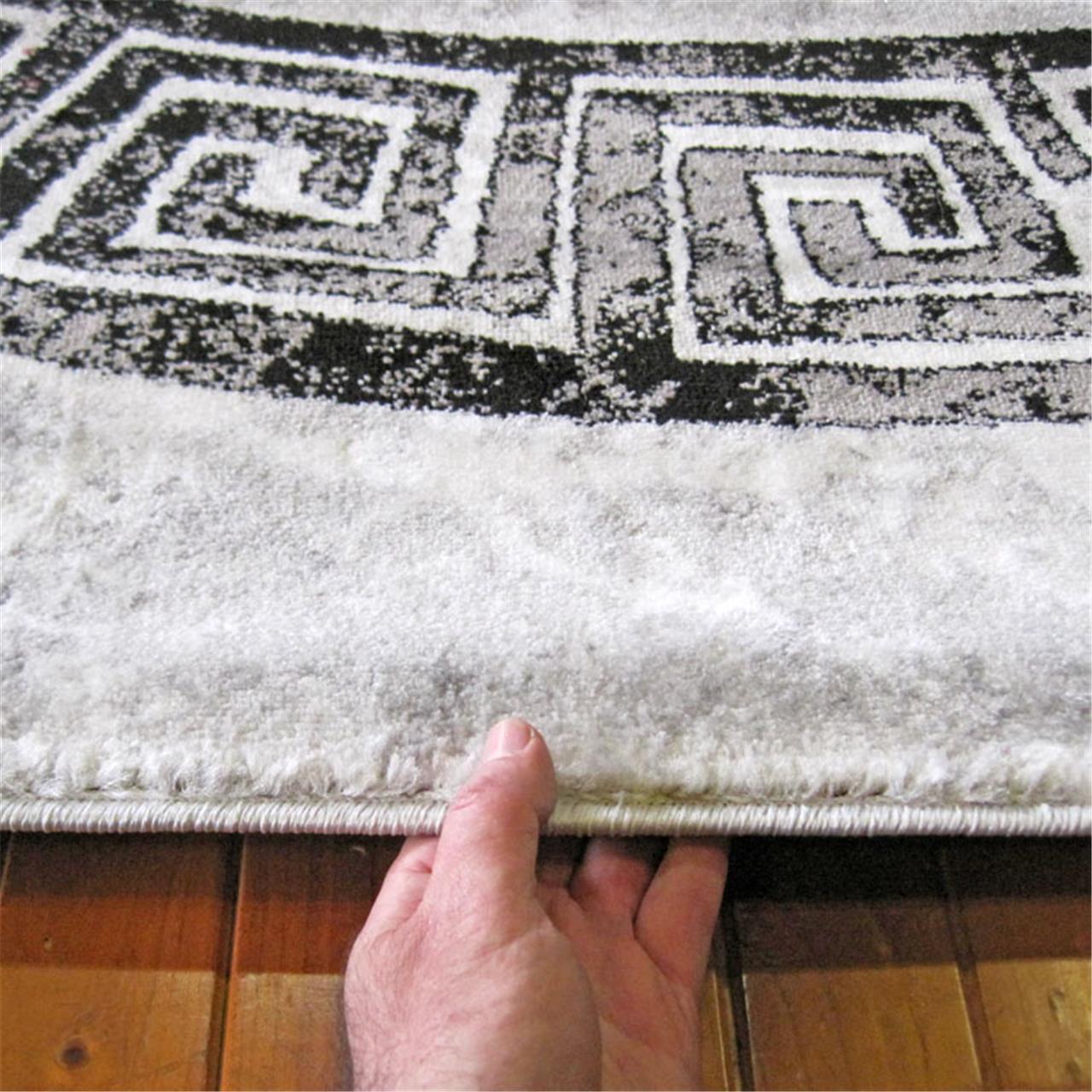 Boston 6447 Grey Rug