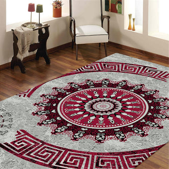 compare product Boston 6447 Red Rug