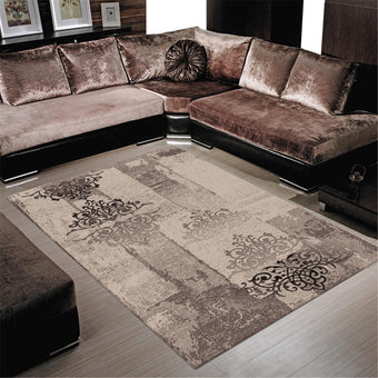 compare product Boston 6968 Brown Rug