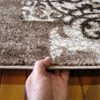 Boston 6968 Brown Rug