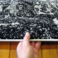 Boston 6968 Grey Rug