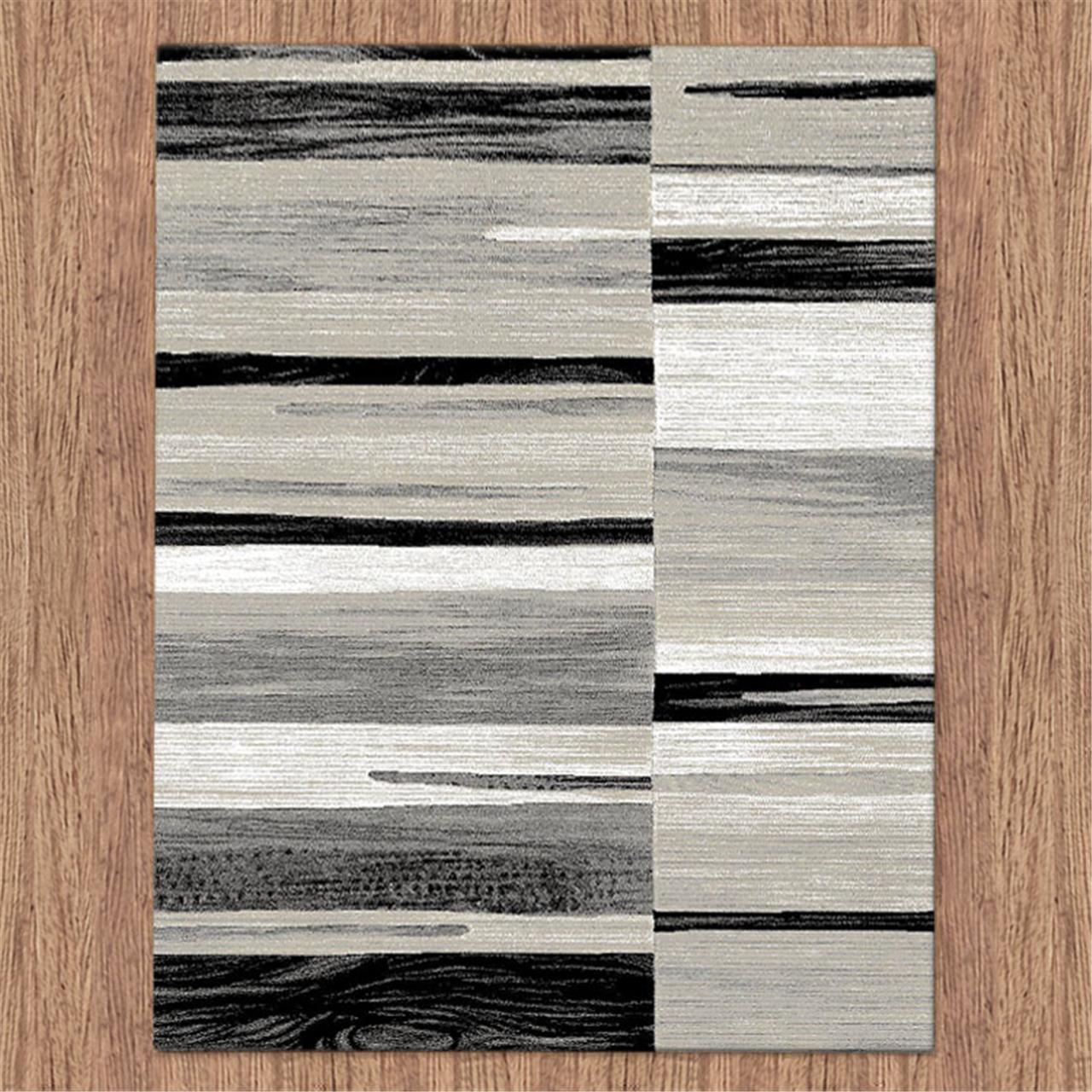 Boston 7866 Grey Rug