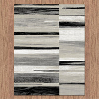 Boston 7866 Grey Rug
