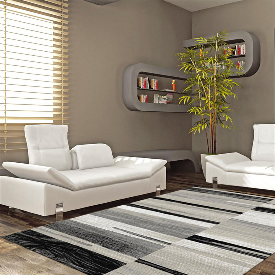 Boston 7866 Grey Rug
