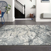Bailey 637 Lt.Grey Rug