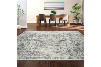 compare product Bailey 760 Grey Rug