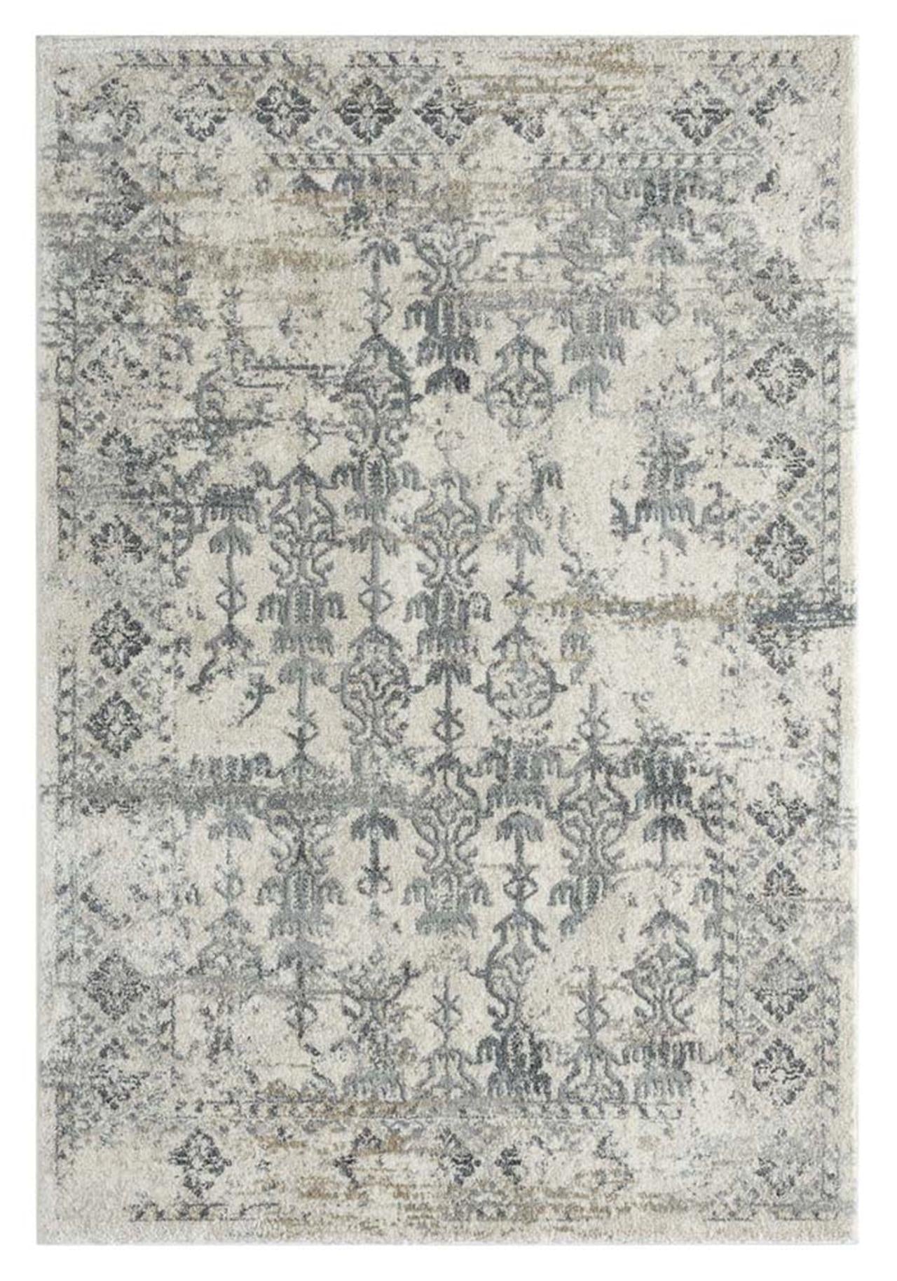 Bailey 762 Grey Rug