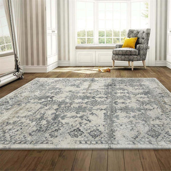 compare product Bailey 762 Grey Rug
