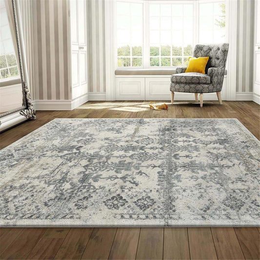 Bailey 762 Grey Rug