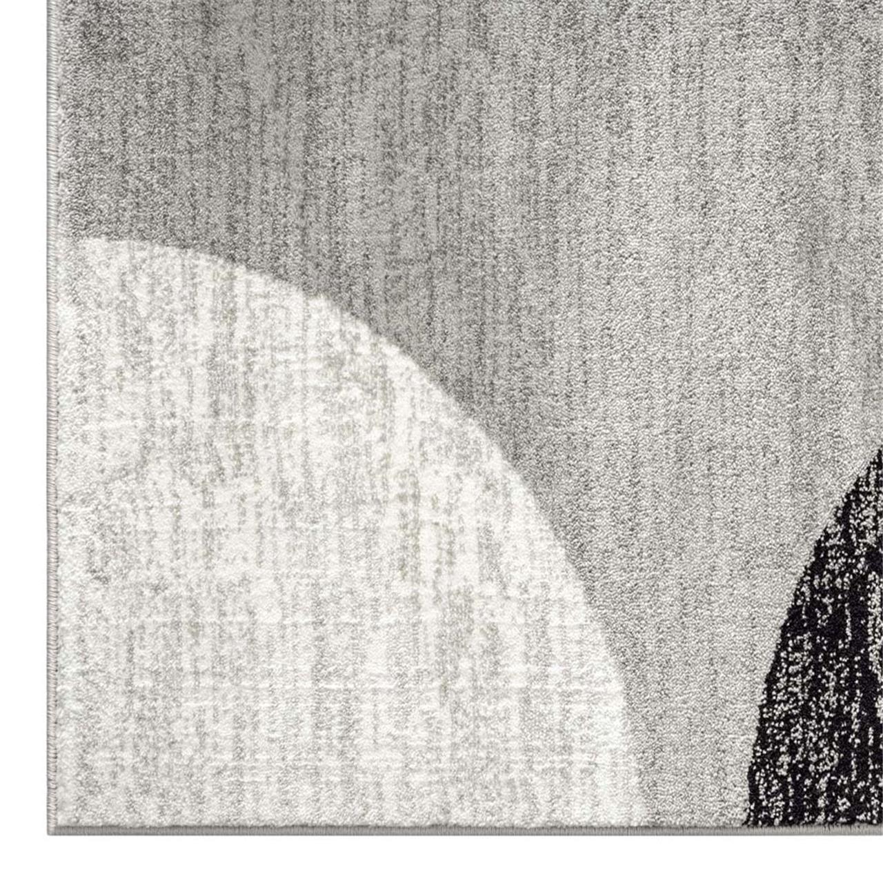 Boston 2168 Black Rug