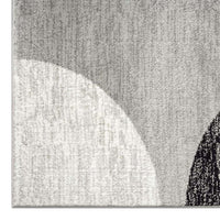 Boston 2168 Black Rug