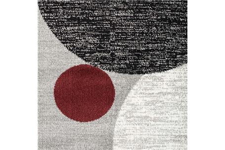 Boston 2168 Black Rug