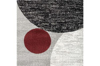 Boston 2168 Black Rug