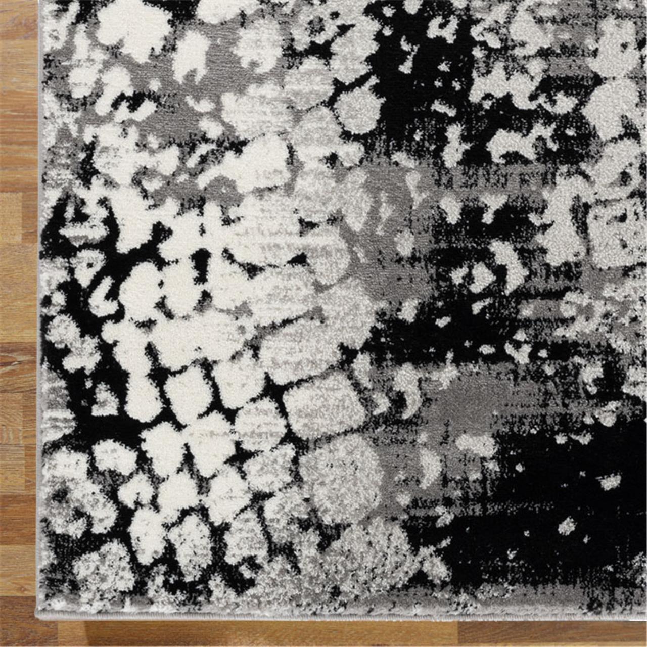 Boston 2912 Grey Rug