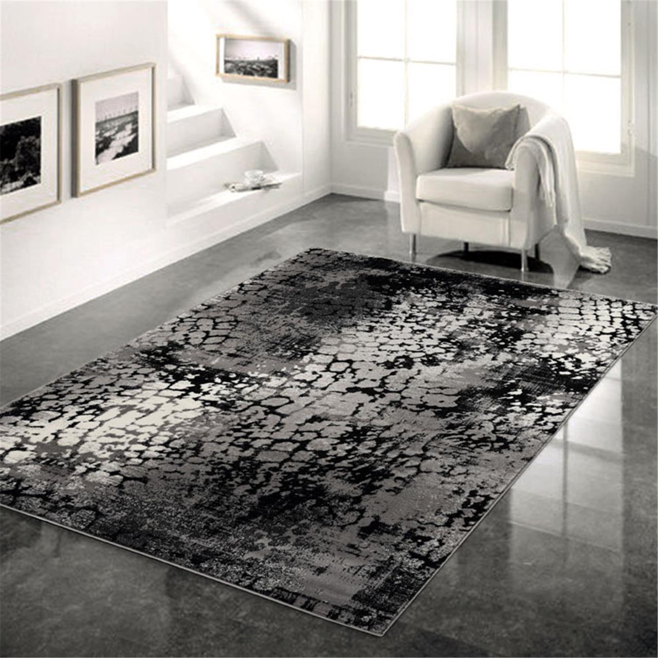 Boston 2912 Grey Rug