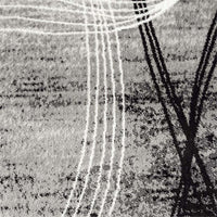 Boston 6687 Lt.Grey Rug