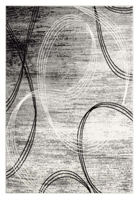 Boston 6687 Lt.Grey Rug