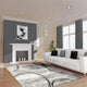 Boston 6687 Lt.Grey Rug