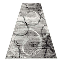 Boston 6687 Lt.Grey Rug