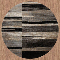 Boston 7866 Brown Rug