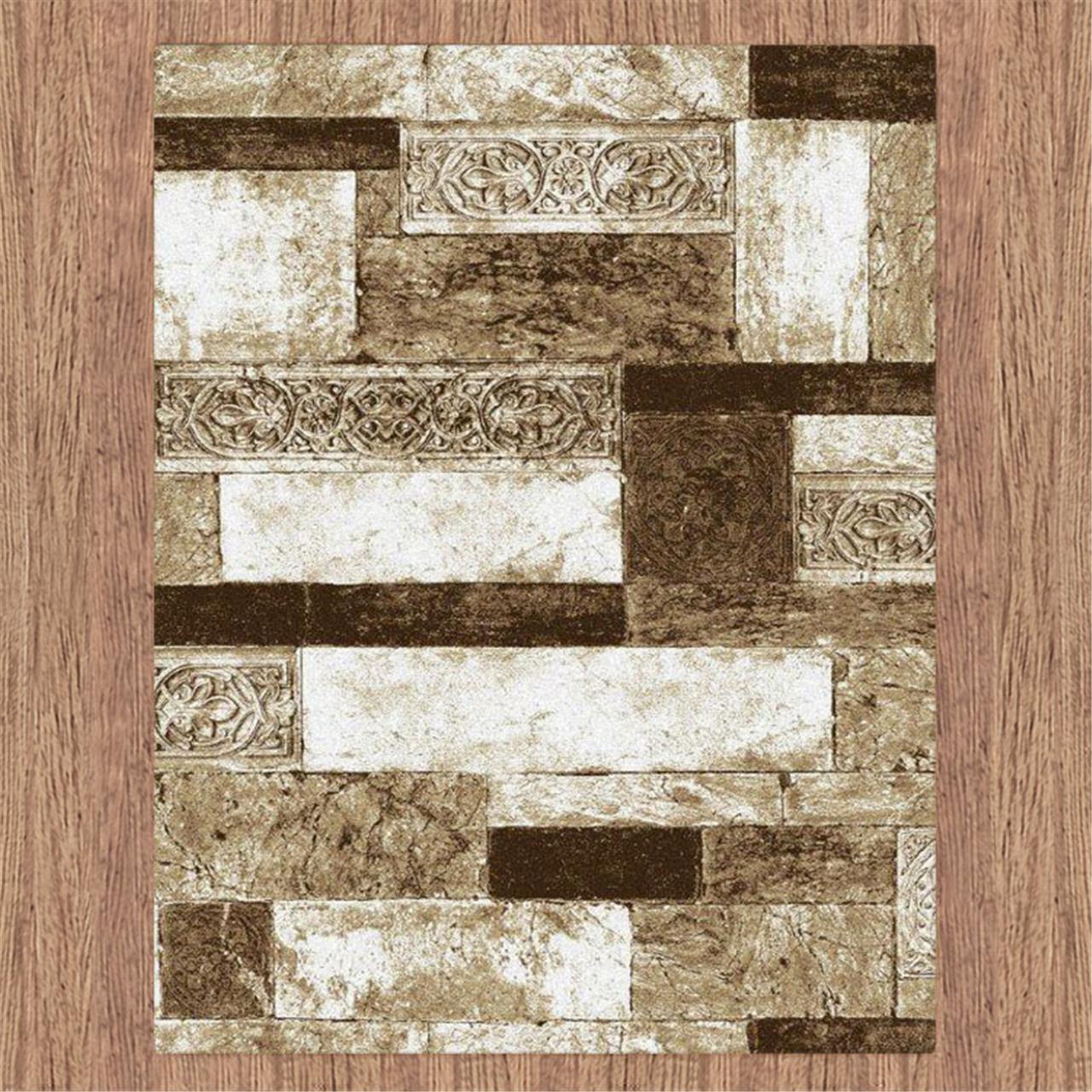 Boston 9619 Beige Rug