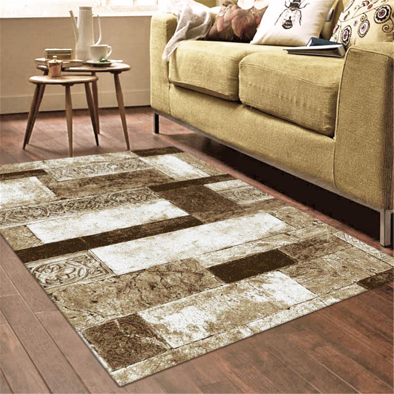 Boston 9619 Beige Rug