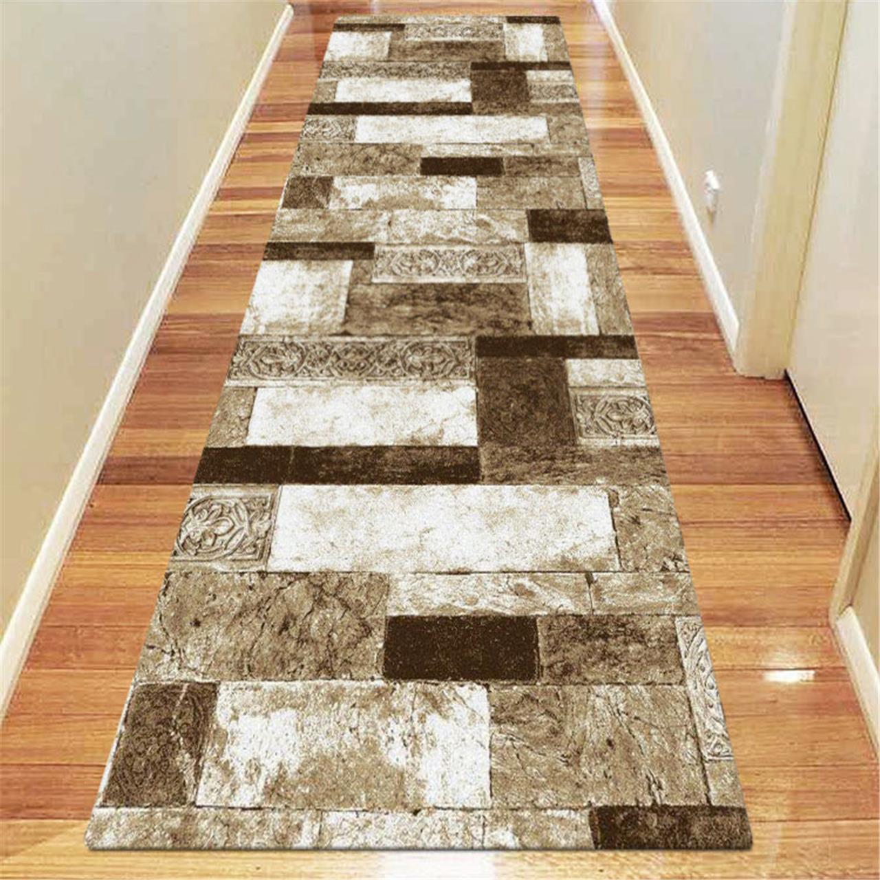 Boston 9619 Beige Rug