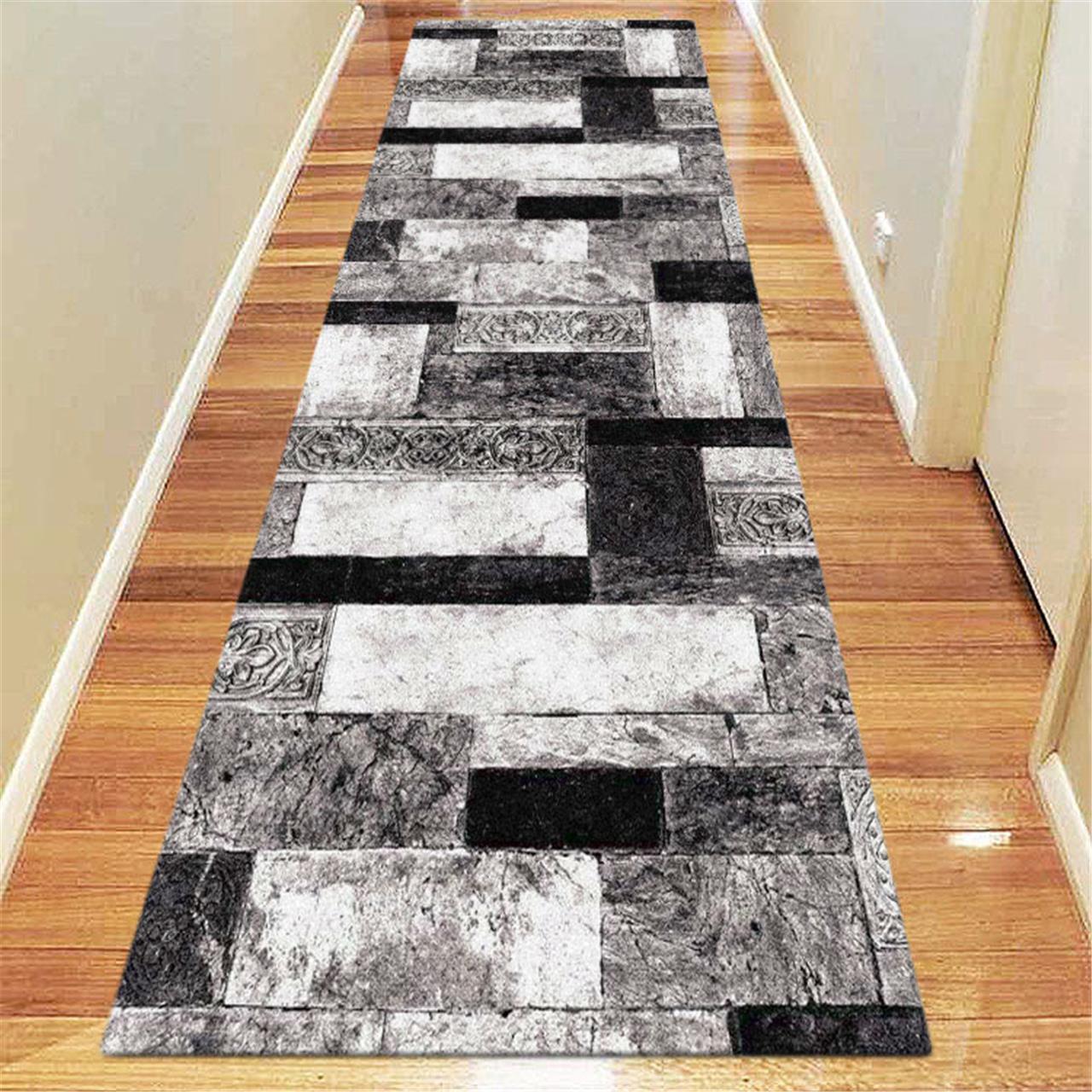 Boston 9619 Grey Rug