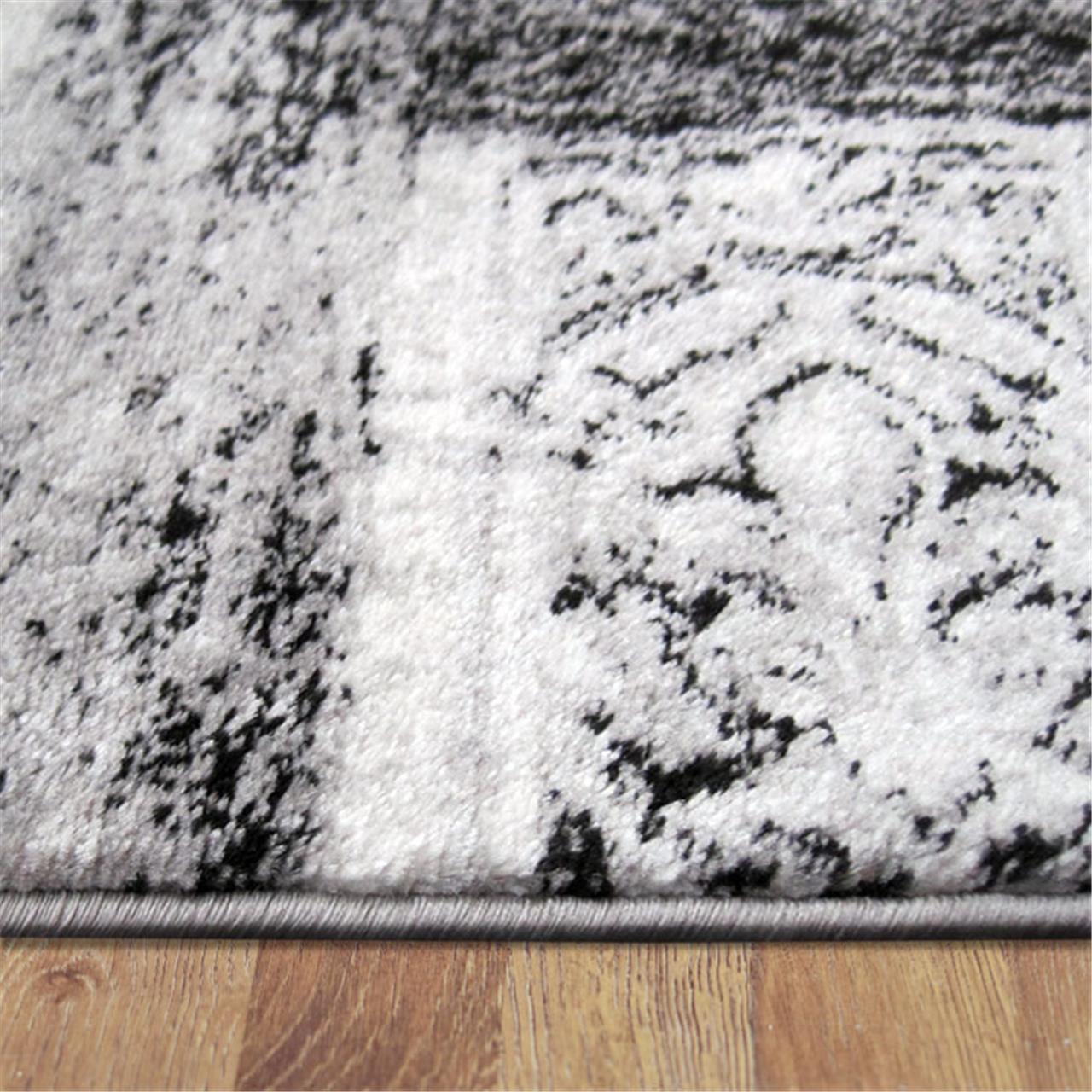 Boston 9619 Grey Rug