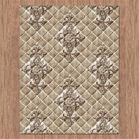 Boston 9621 Beige Rug