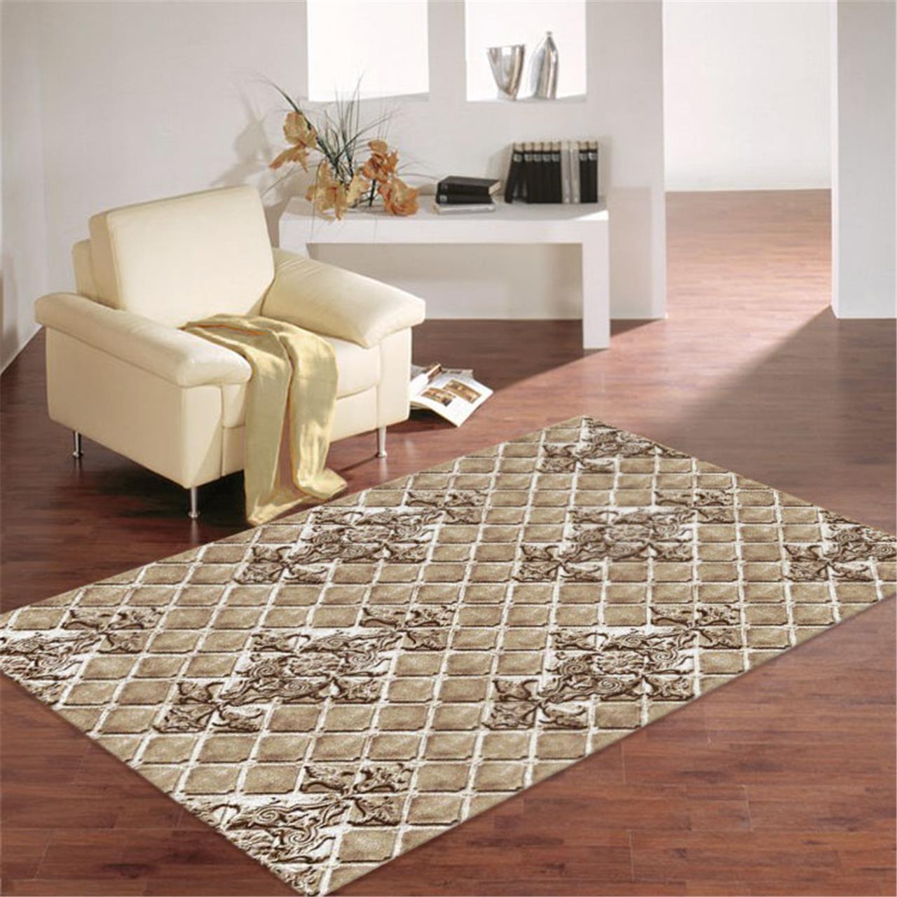 Boston 9621 Beige Rug - halfpricefurniture – Half Price Furniture