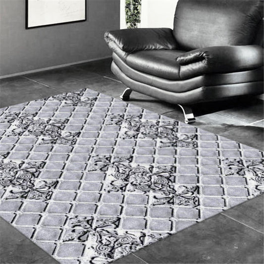 Boston 9621 Grey Rug