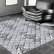 Boston 9621 Grey Rug