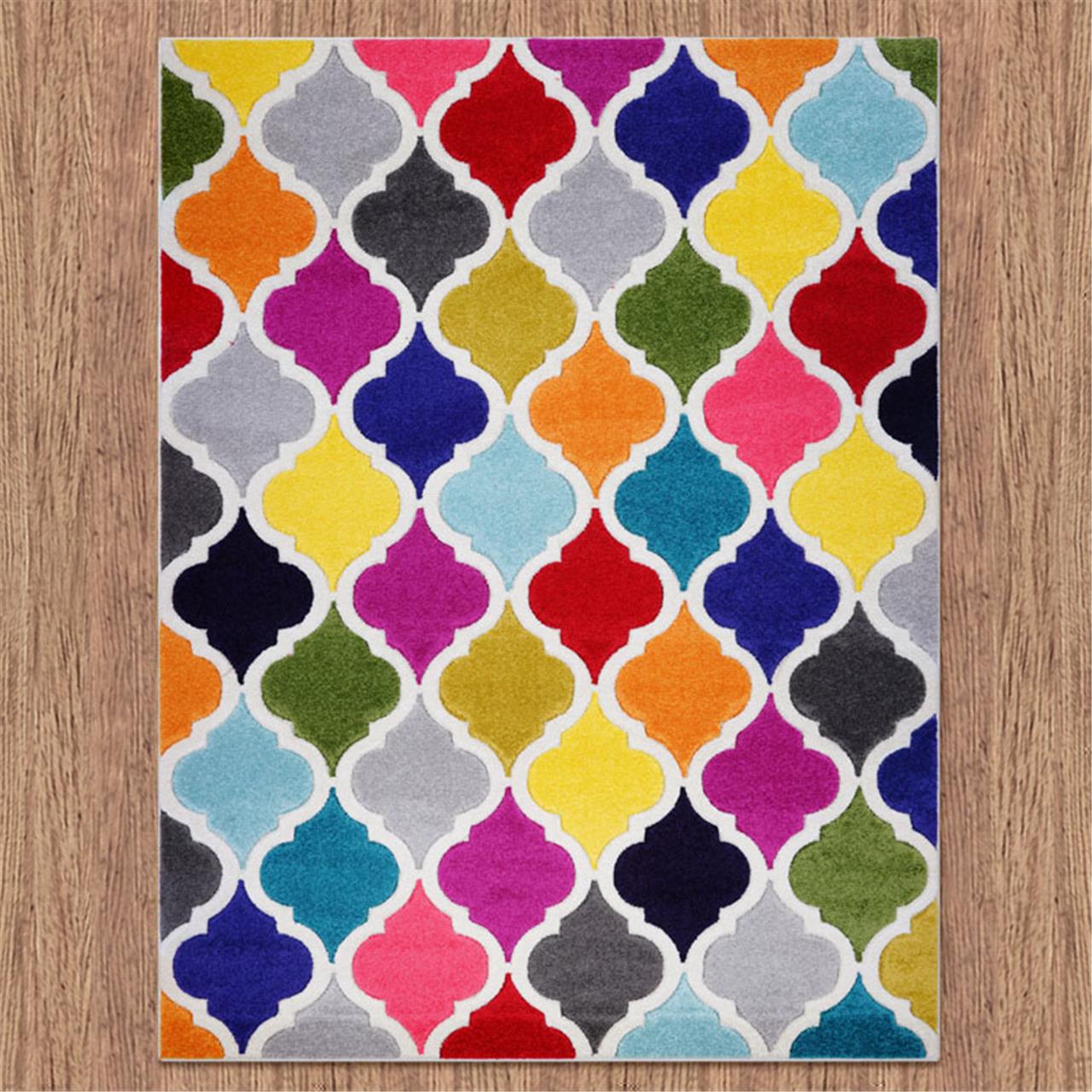 Boutique 1186 Multi Rug