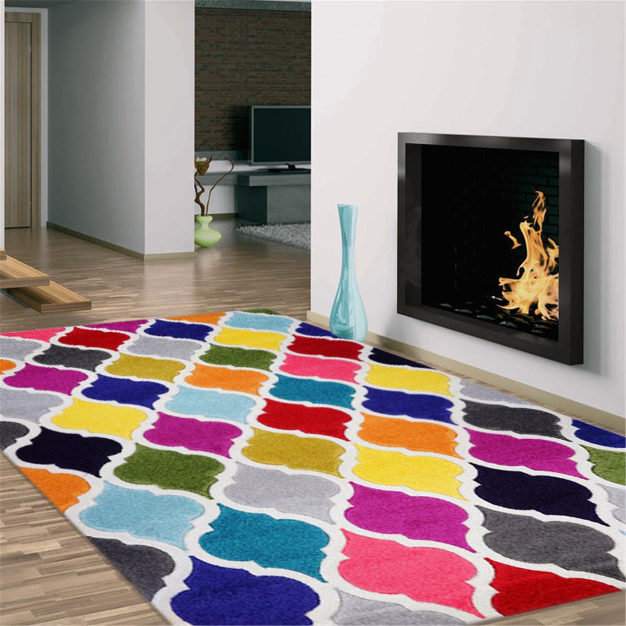Boutique 1186 Multi Rug