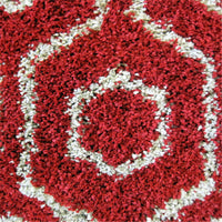 Comfort 046 Red Rug