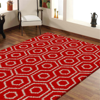 compare product Comfort 046 Red Rug