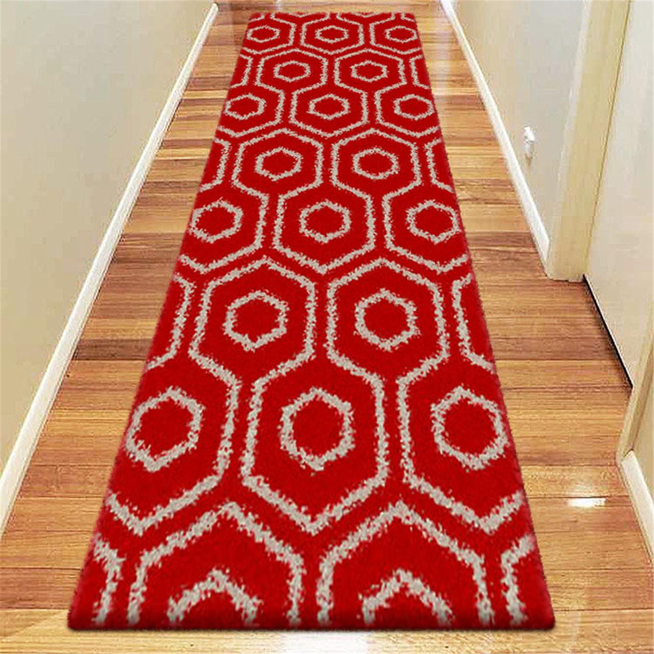 Comfort 046 Red Rug