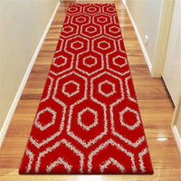 Comfort 046 Red Rug