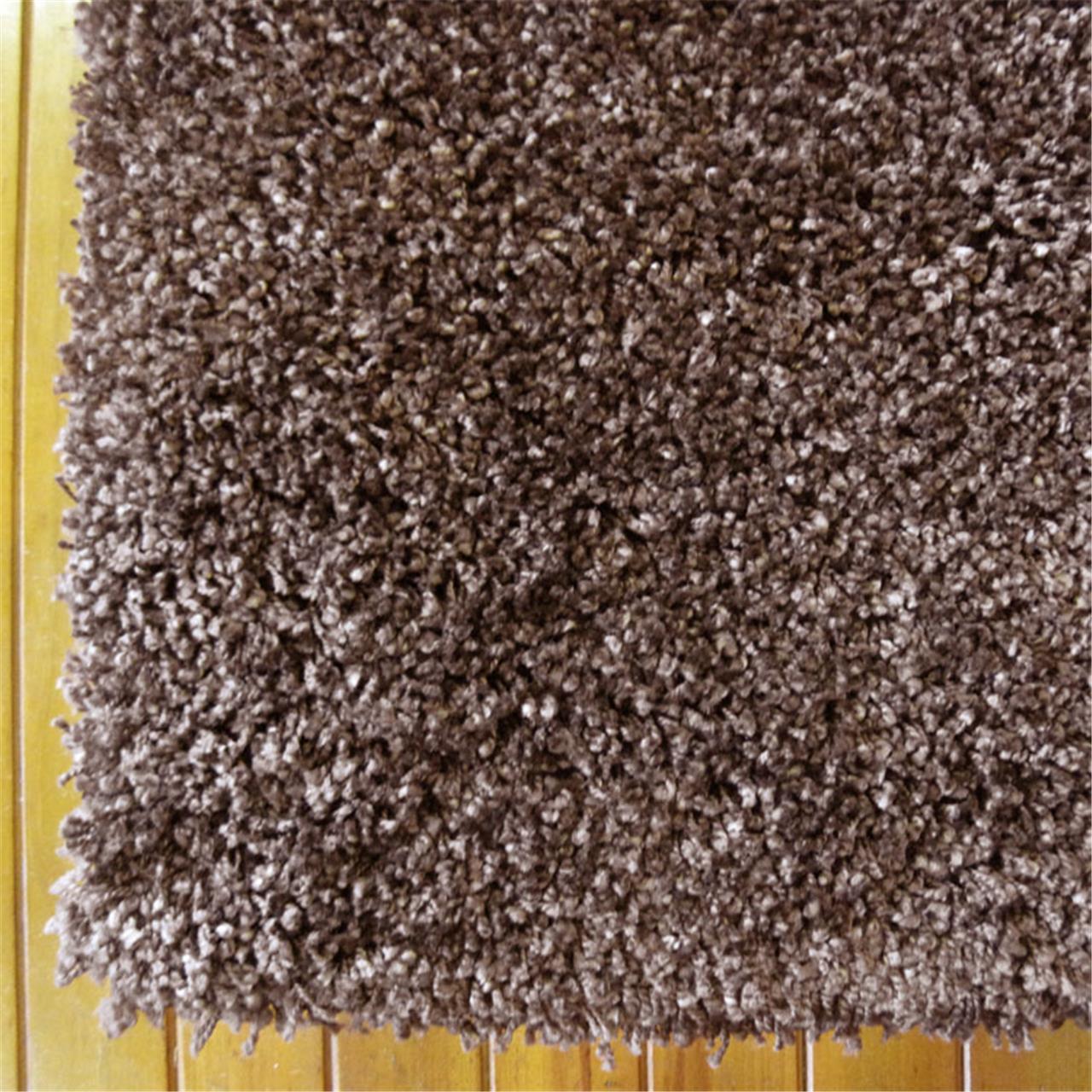 Comfort Shaggy 8206 Brown Rug
